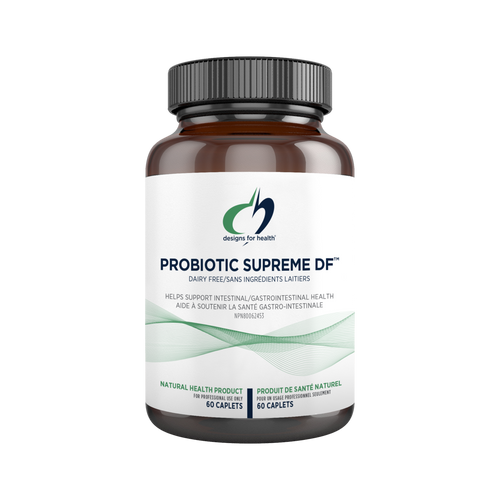 PROBIOTIC SUPREME DF™ 60 CAPSULES