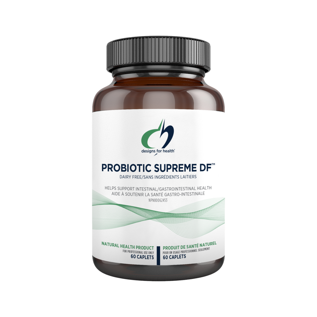 PROBIOTIC SUPREME DF™ 60 CAPSULES