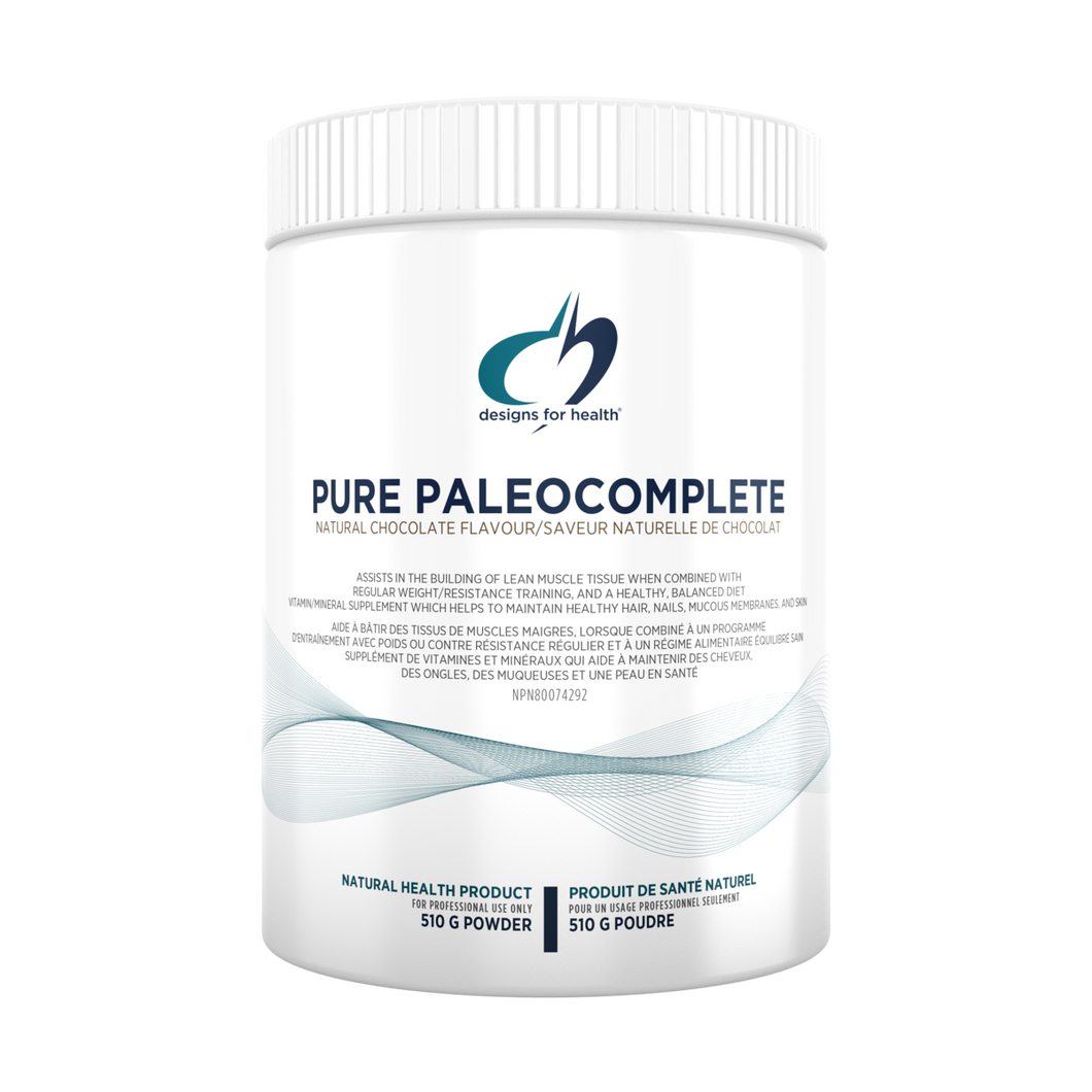 PALEOCOMPLETE DAIRY FREE MEAL PROTEIN SUPPLEMENT - CHOCOLATE OR VANILLA