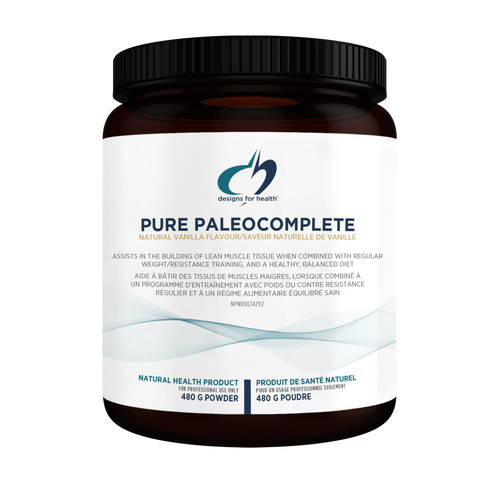PALEOCOMPLETE DAIRY FREE MEAL PROTEIN SUPPLEMENT - CHOCOLATE OR VANILLA