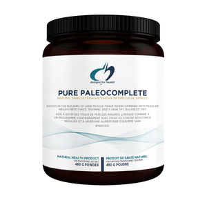 PALEOCOMPLETE DAIRY FREE MEAL PROTEIN SUPPLEMENT - CHOCOLATE OR VANILLA