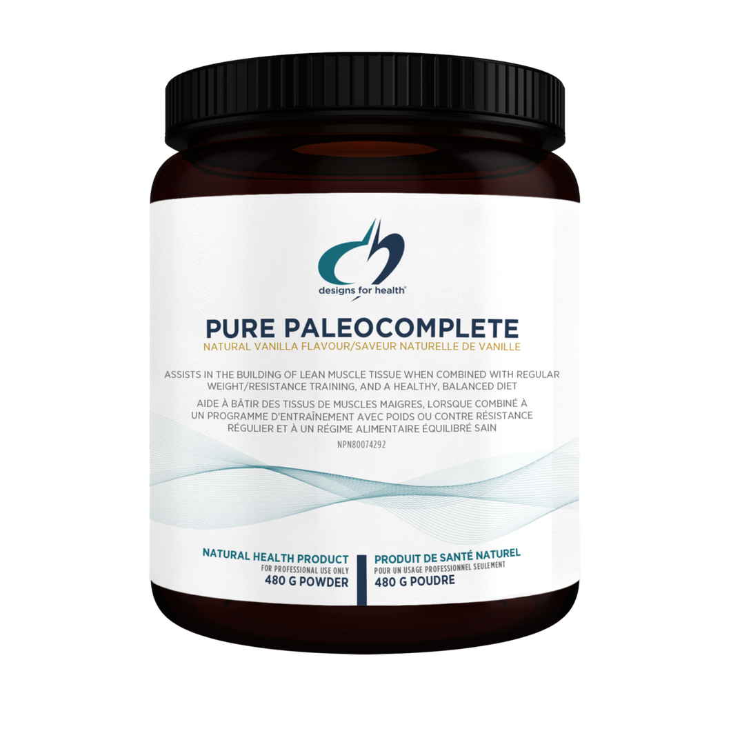 PALEOCOMPLETE DAIRY FREE MEAL PROTEIN SUPPLEMENT - CHOCOLATE OR VANILLA