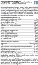 Load image into Gallery viewer, PALEOCOMPLETE DAIRY FREE MEAL PROTEIN SUPPLEMENT - CHOCOLATE OR VANILLA