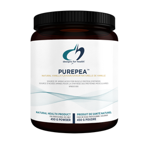 PURE PEA VANILLA 450 GRAMS / 1 LB