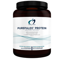 Load image into Gallery viewer, PUREPALEO™ BEEF PROTEIN 810 GRAMS 1.8 LBS - CHOCOLATE / VANILLA / UNFLAVOURED