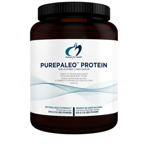 PUREPALEO™ BEEF PROTEIN 810 GRAMS 1.8 LBS - CHOCOLATE / VANILLA / UNFLAVOURED