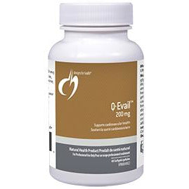 Q-EVAIL™ 200 MG, 60 SOFTGELS
