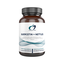 Load image into Gallery viewer, QUERCETIN + NETTLES 90 VEGETARIAN CAPSULES