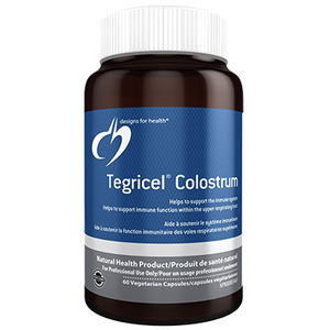 TEGRICEL COLOSTRUM 60 CAPSULES