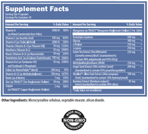 HSN (HAIR SKIN NAILS) COMPLETE 120 CAPSULES