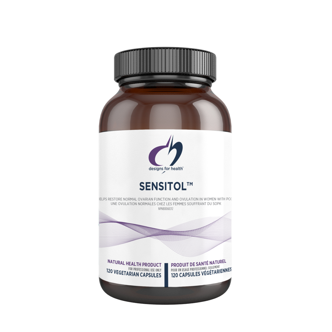 SENSITOL™ 120 CAPSULES