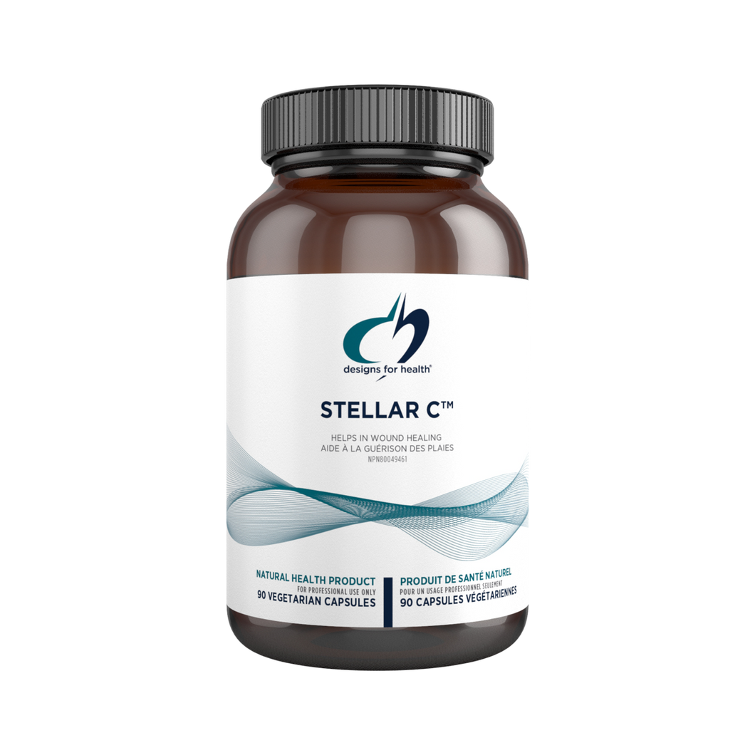 STELLAR C™ 90 VEGETARIAN CAPSULES