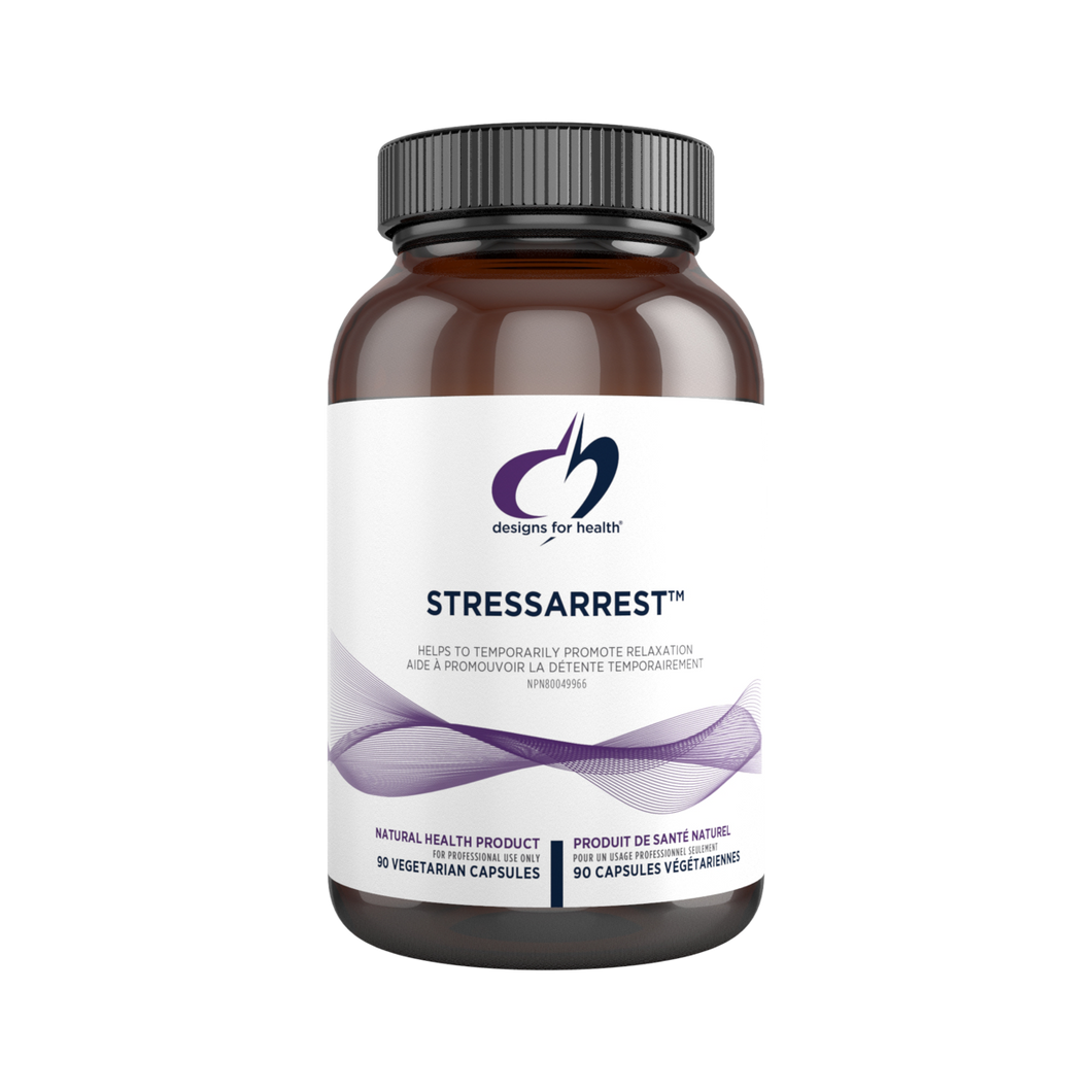 STRESSARREST 90 CAPSULES