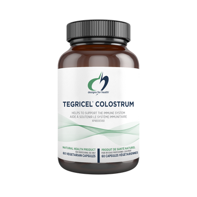 TEGRICEL COLOSTRUM 60 CAPSULES