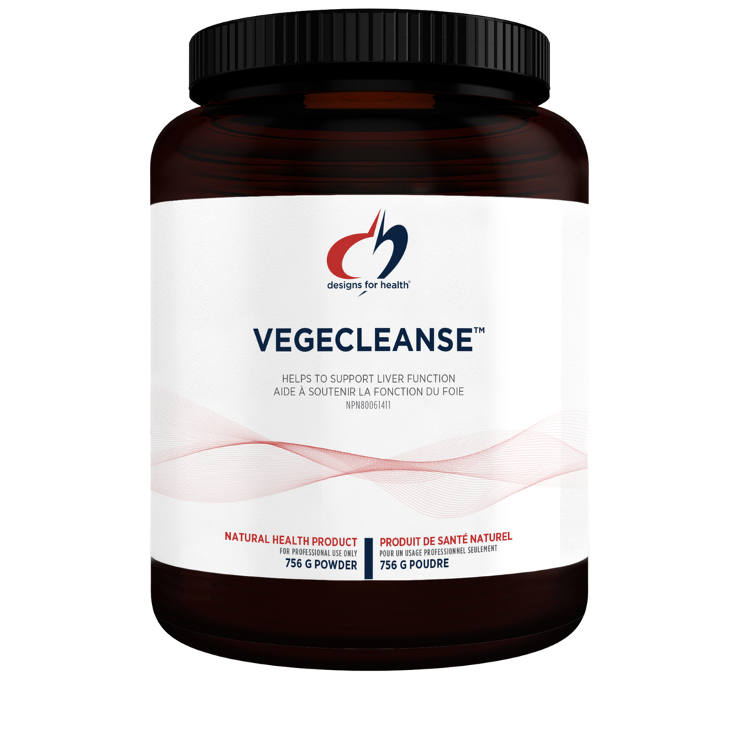 VEGECLEANSE™ 756 GM DETOX POWDER