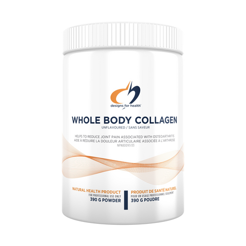 WHOLE BODY COLLAGEN POWDER - 390 Grams