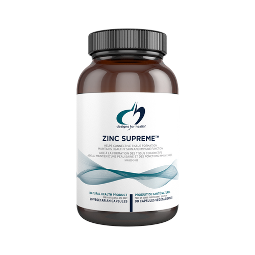 ZINC SUPREME 90 VEGETARIAN CAPSULES