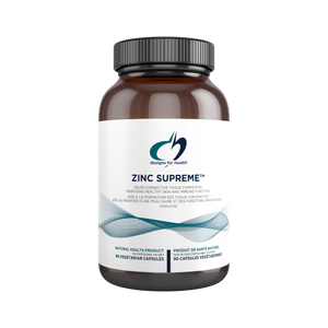 ZINC SUPREME 90 VEGETARIAN CAPSULES