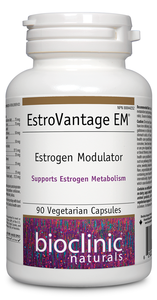 EstroVantage EM® Estrogen Modulator 90 Vegetarian Capsules