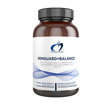 Load image into Gallery viewer, FEMGUARD + BALANCE™ 120 CAPSULES