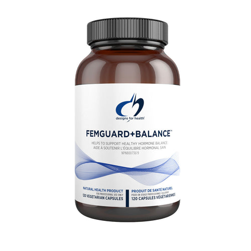 FEMGUARD + BALANCE™ 120 CAPSULES