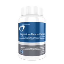 Load image into Gallery viewer, MAGNESIUM MALATE (2 MONTH SUPPLY) 120 CAPSULES