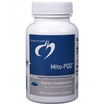 MITO PQQ 60 CAPSULES