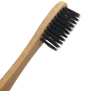Bamboo Charcoal Eco Toothbrush