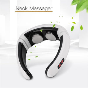 CERVICAL NECK MASSAGER