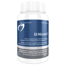 Load image into Gallery viewer, GI MICROB-X 60 VEGETARIAN CAPSULES