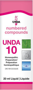 UNDA #10