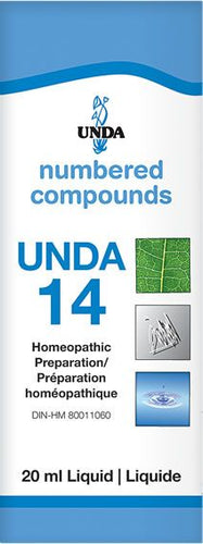 UNDA #14