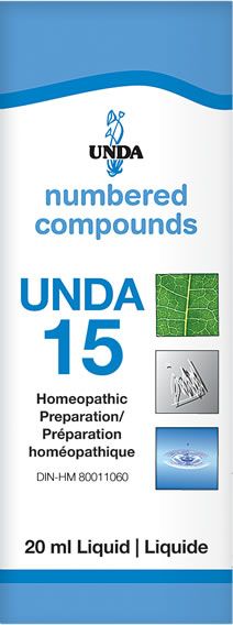 UNDA #15