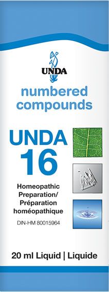 UNDA #16