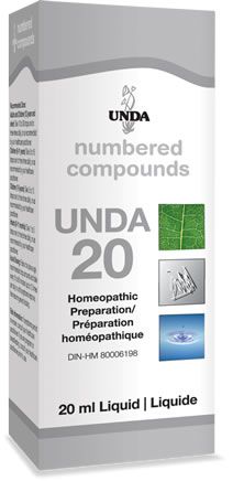 UNDA #20
