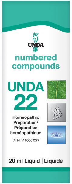 UNDA #22