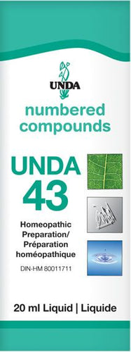 UNDA #43
