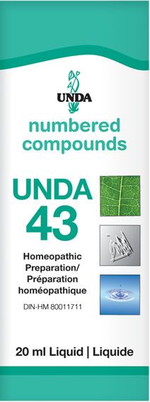 UNDA #43