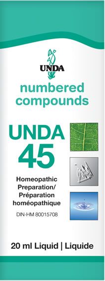 UNDA #45