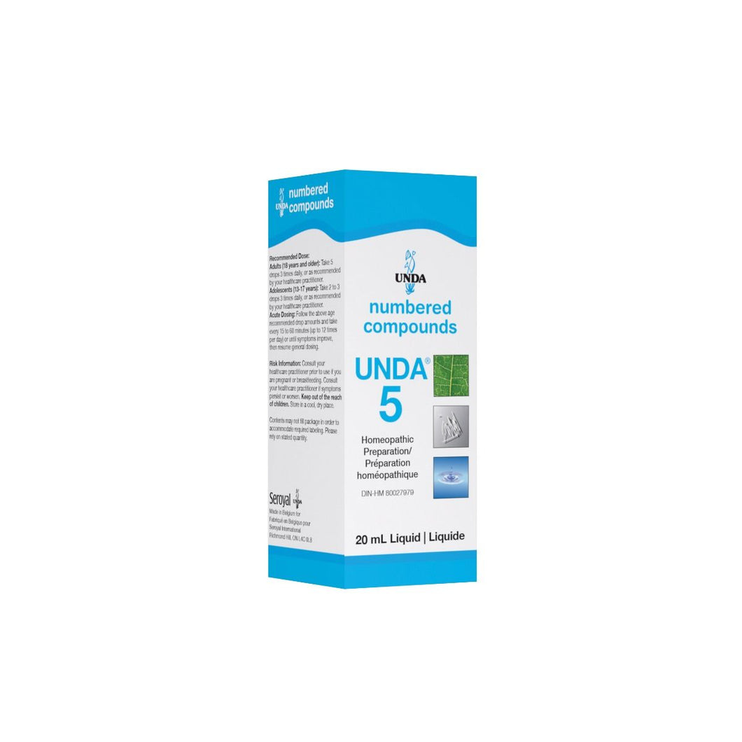 UNDA #5